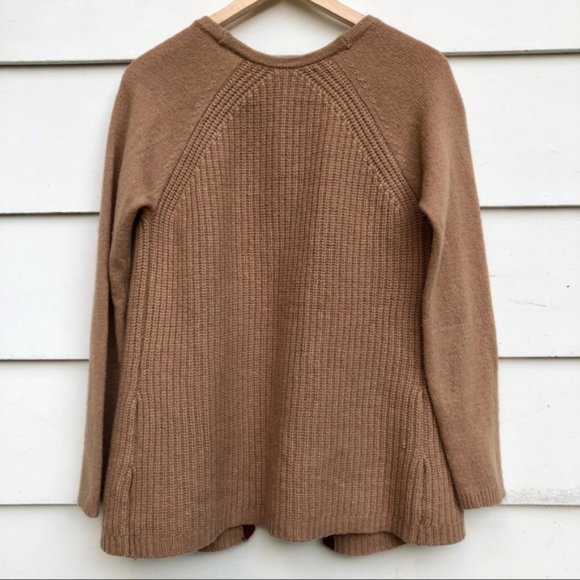 Max Studio | Open-front Cardigan Lambswool Blend - Picture 6 of 10